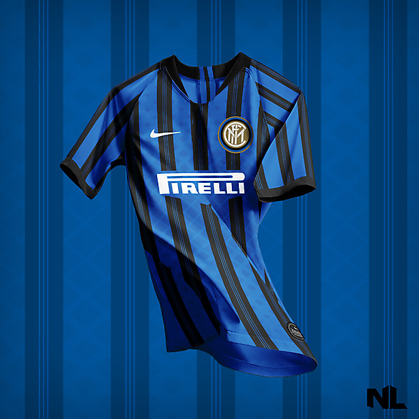 Inter Milan - Home Kit 2020/21