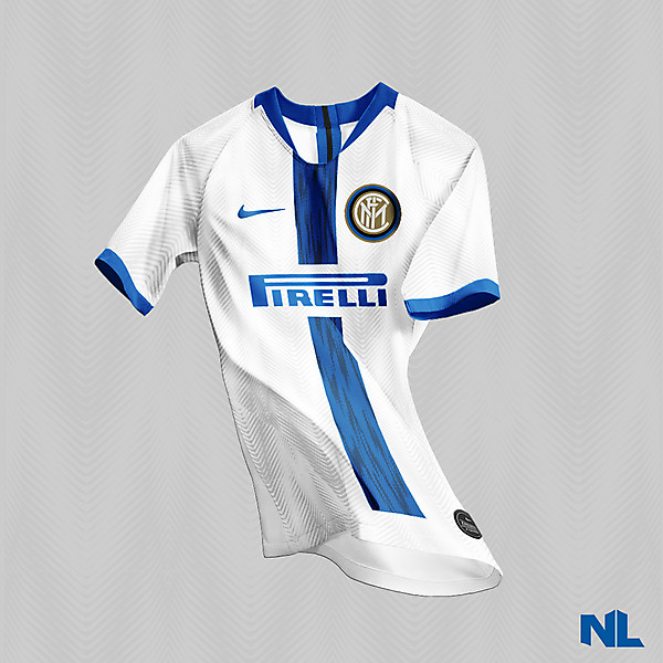 Inter Milan - Away Kit 2020/21