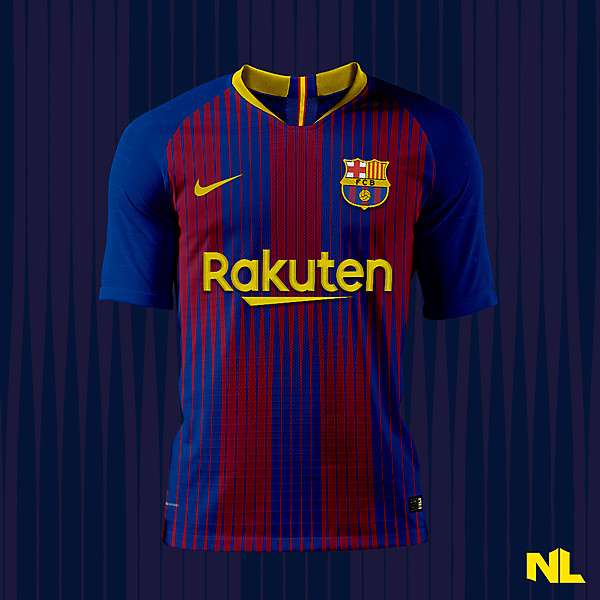 FC Barcelona - Home Kit 2020/21