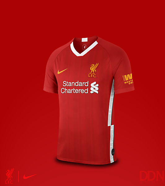 Liverpool FC Nike Fantasy Kit