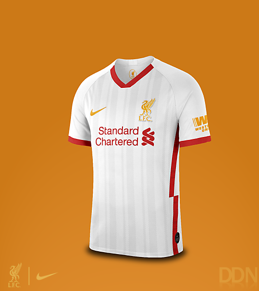 Liverpool FC Nike Fantasy Kit