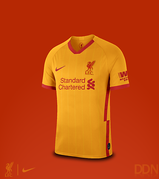 Liverpool FC Nike Fantasy Kit