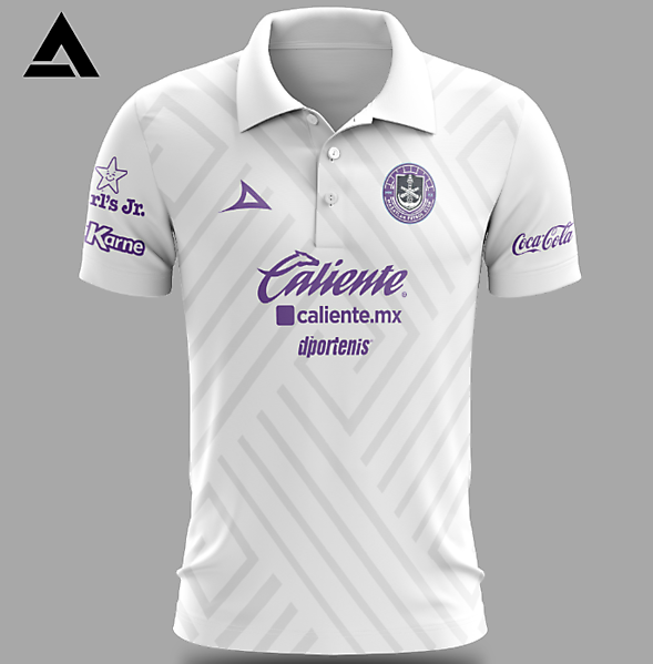 Mazatlan FC  Inaugural Away Kit