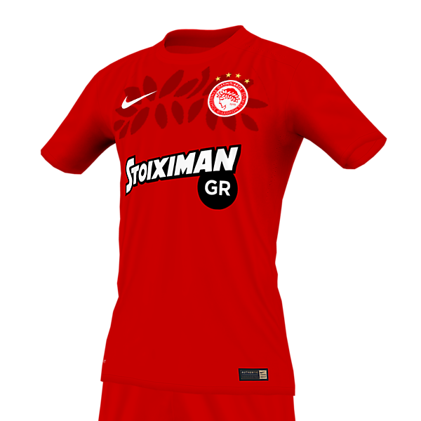Olympiakos Piraeus x Nike