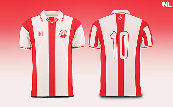 Clube Náutico Capibaribe - Home Kit Concept