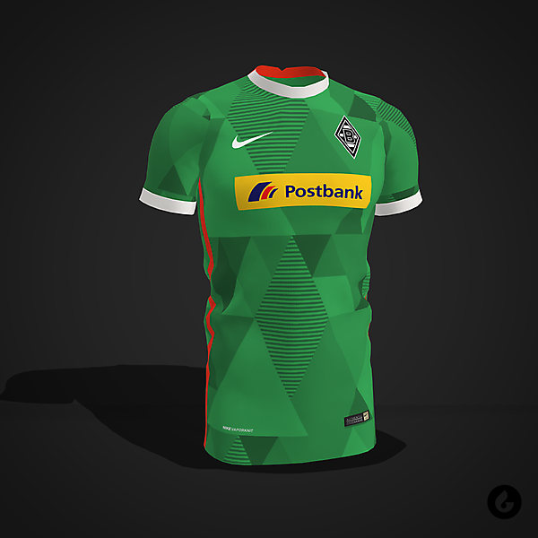 Borussia Mönchengladbach x Nike Concept Kits