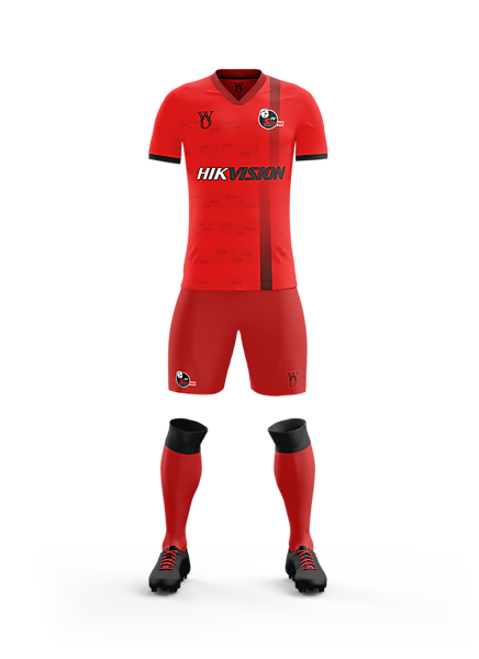 FK Sūduva away kit