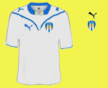 Colchester United Possible Kit 2010/11
