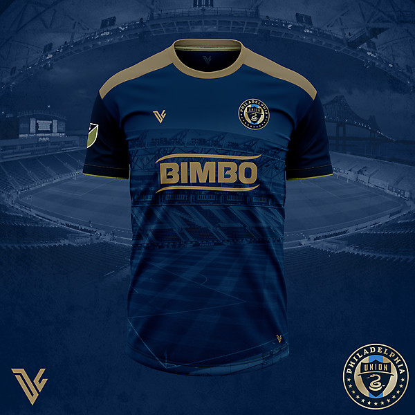 Philadelphia Union Home 2020/21 Stadium Concept