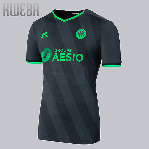 St. Ettiene - Le Coq Sportif - Third