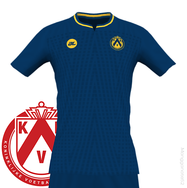 KV KORTRIJK CONCEPT 21-22 KIT (AWAY)