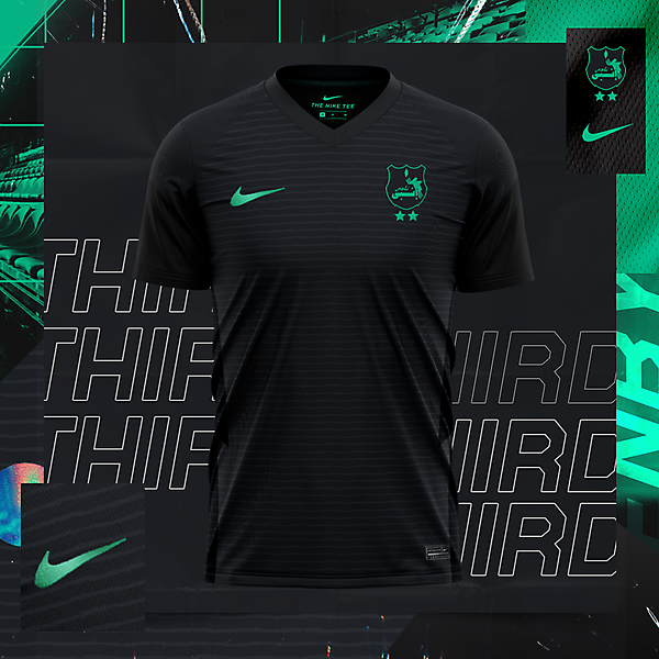 Enppi Sporting Club | 2020-2021 concept kits 