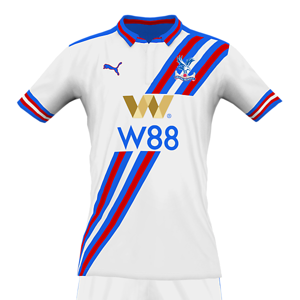 Crystal Palace away