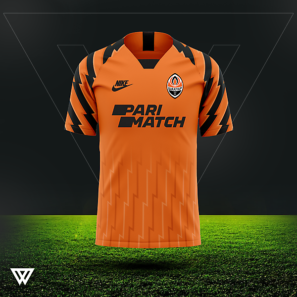 Shakhtar home concept