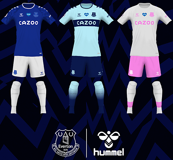 Everton | Hummel 2020/21