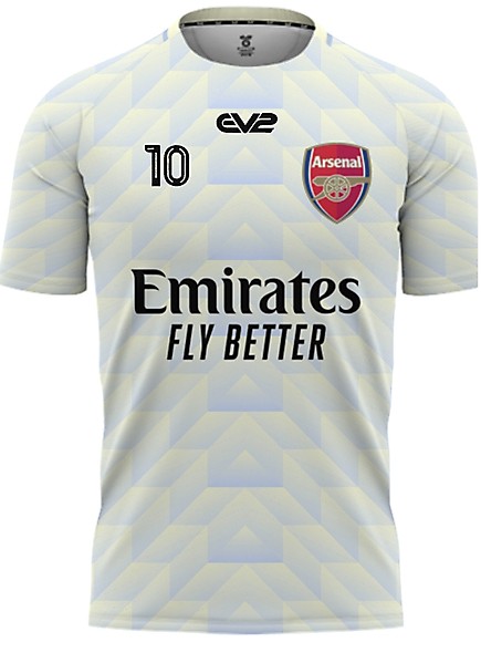 ARSENAL third kit