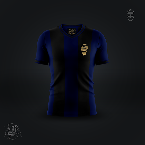 Internazionale Milano [retro]