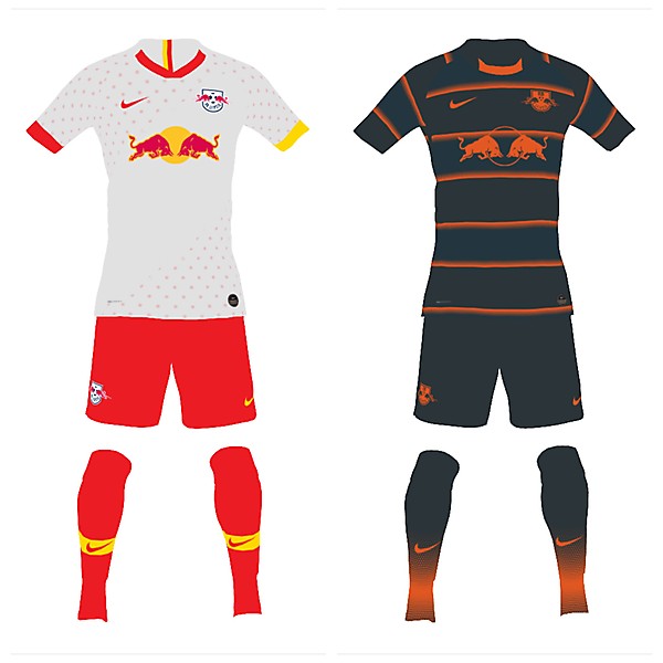 RB Leipzig 19/20 fantasy kits