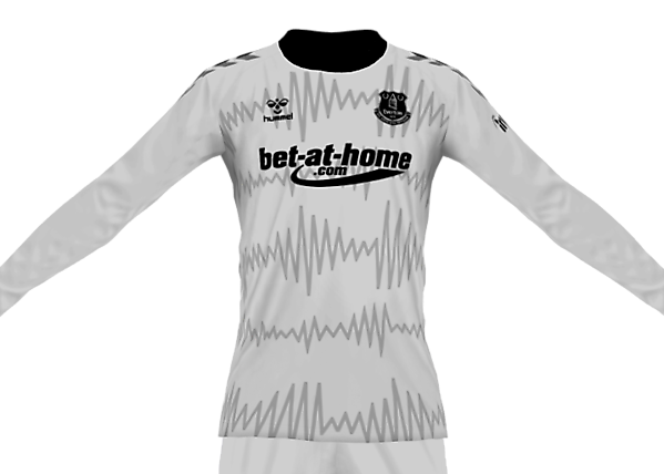 EVERTON 21-22 FANTASY GK KIT 