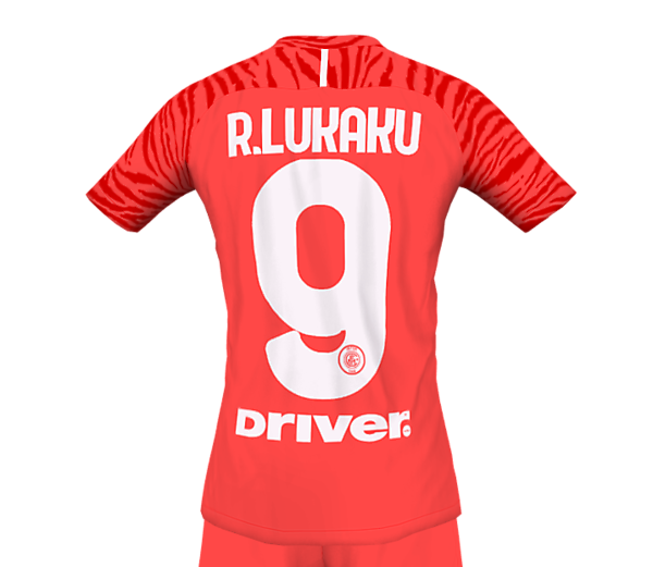 INTER 21-22 FANTASY THIRD KIT (BACK)