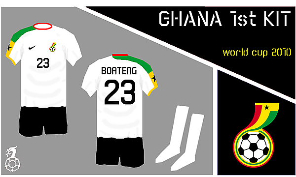 Ghana Home Kit