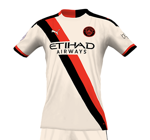 MAN CITY 21-22 FANTASY THIRD KIT (FRONT)