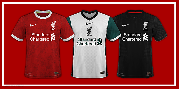 Liverpool FC Concept Kit