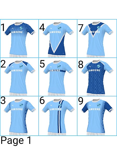 KOTW KITS 