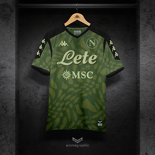 Napoli | Kappa | Third