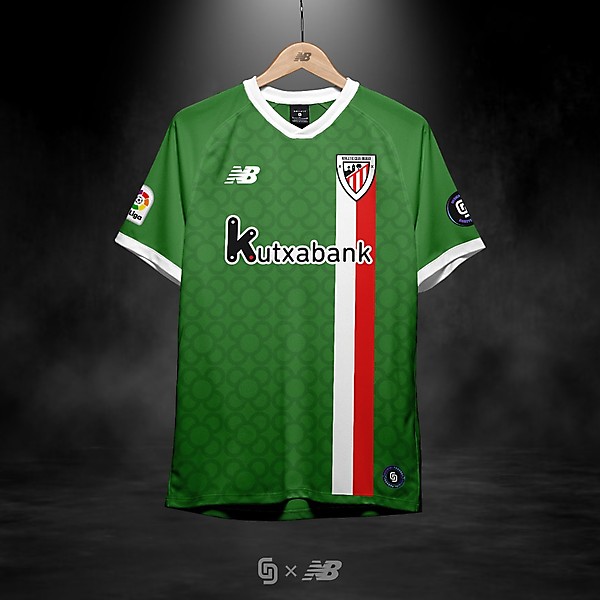 Athletic Bilbao | Away Kit