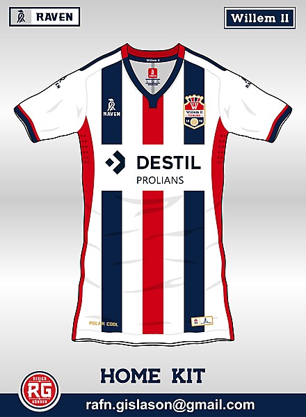 WILLEM II TILBURG