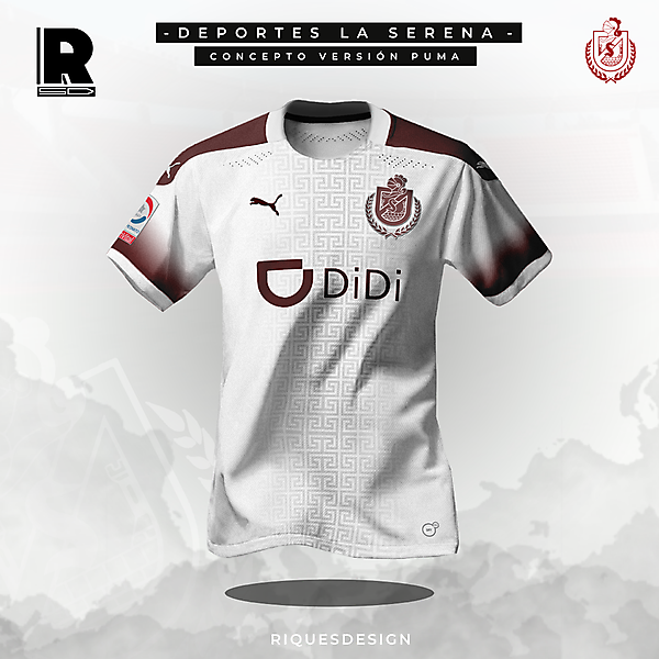 Deportes La Serena - Concepto Puma Visita