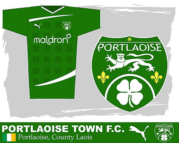 Portlaoise Town F.C.