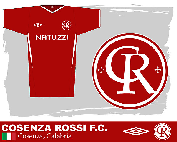 Cosenza Rossi F.C.