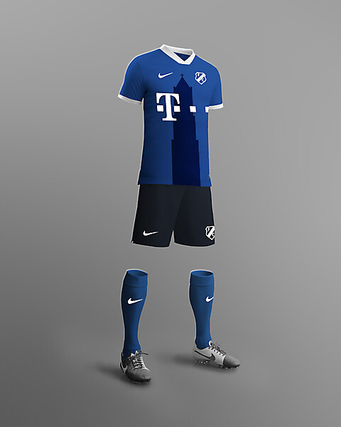 FC Utrecht concept away kit 2020/2021