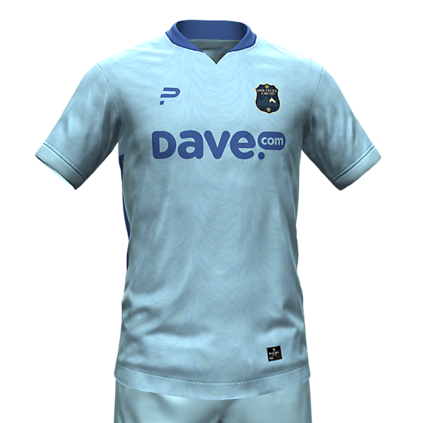 San Felice Calcio (concept team) away kit