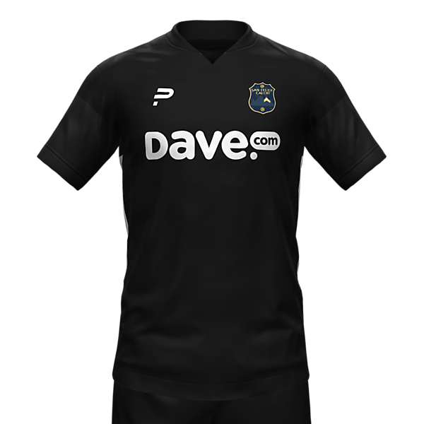San Felice Calcio (concept team) third kit