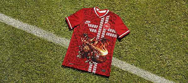 Nike "Muzeifu" X Denmark X Destroyah