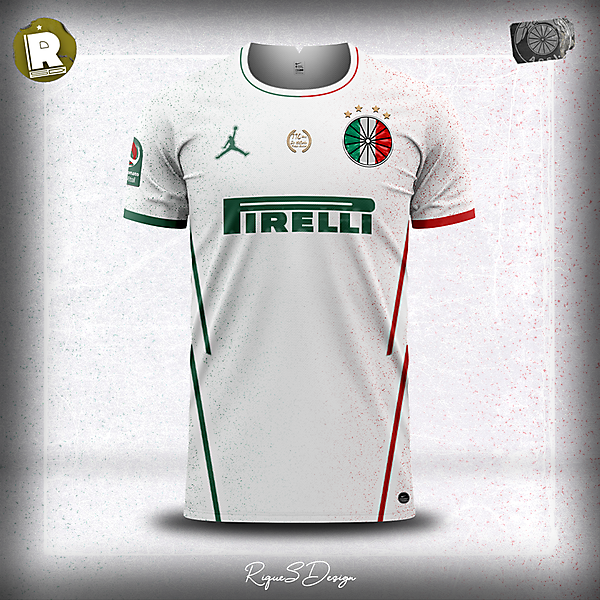 Jordan X Audax Italiano Kit Concept