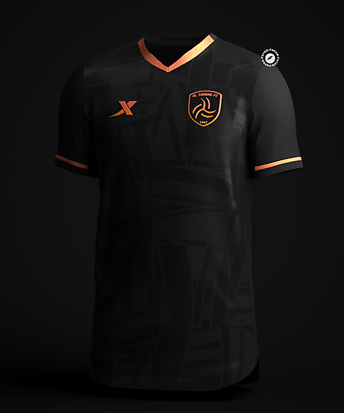 Al Shabab FC |2020/21 Away Jersey