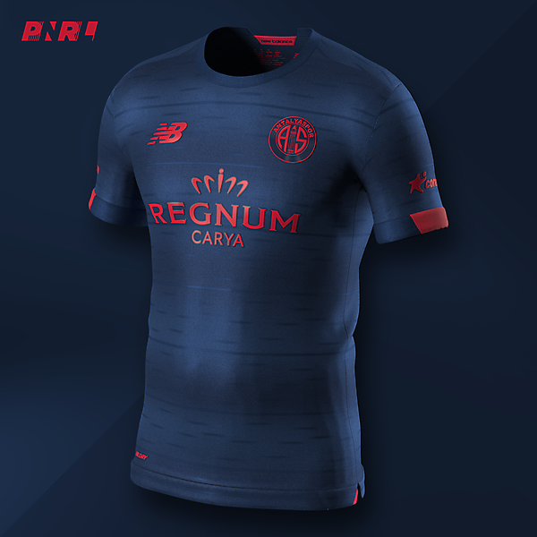 Antalyaspor Third Concept x New Balance