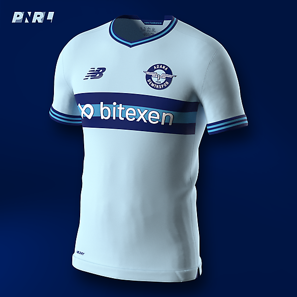 Adana Demirspor Away Concept x New Balance