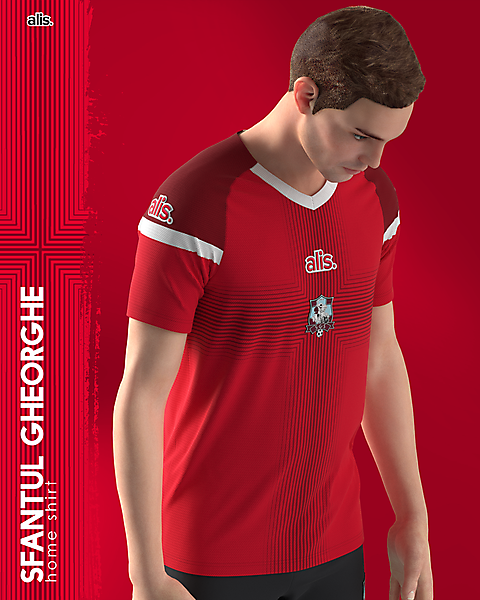 FC Sfântul Gheorghe Suruceni X alis - Home