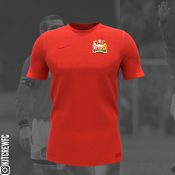 Manchester United x Nike Special Anniversary Kit 