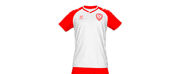 DENMARK FANTASY AWAY KIT
