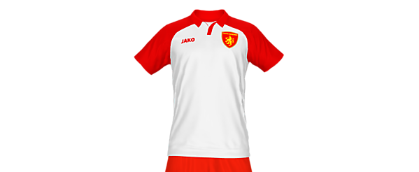 NORTH MACEDONIA FANTASY AWAY KIT