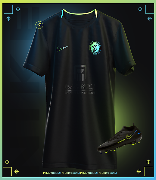 NBE FC | NIKE