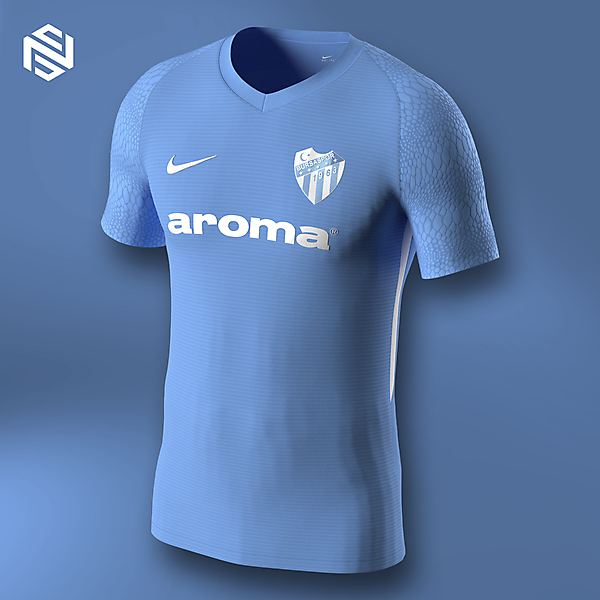 Bursaspor Fourth x Nike Tiempo Premier