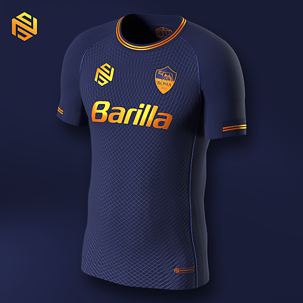 Associazione Sportiva Roma Third x NS