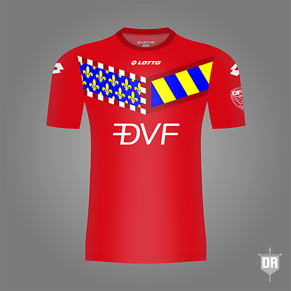 Dijon FCO Home Kit